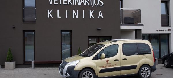 Veterinaras į namus